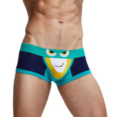 NOI LENȚIE DE INTIE BOXER DE BĂRBAȚI SEOBEAN CU TARIME JOSĂ