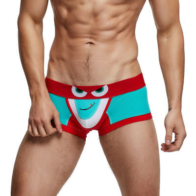 NOI LENȚIE DE INTIE BOXER DE BĂRBAȚI SEOBEAN CU TARIME JOSĂ