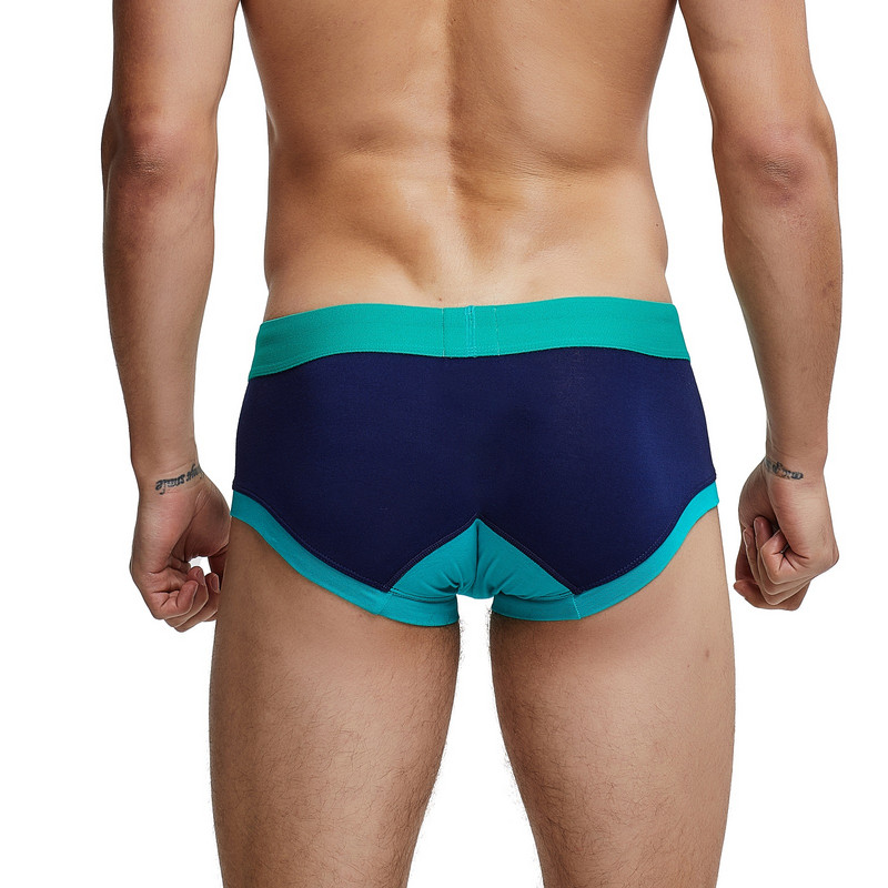 NOI LENȚIE DE INTIE BOXER DE BĂRBAȚI SEOBEAN CU TARIME JOSĂ