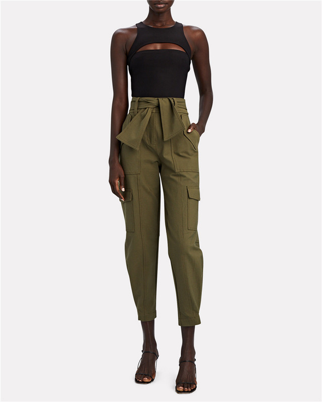 New Arrival Μαύρο μανίκι Fashion Women Bandage Bodysuit Beach Party Bikini