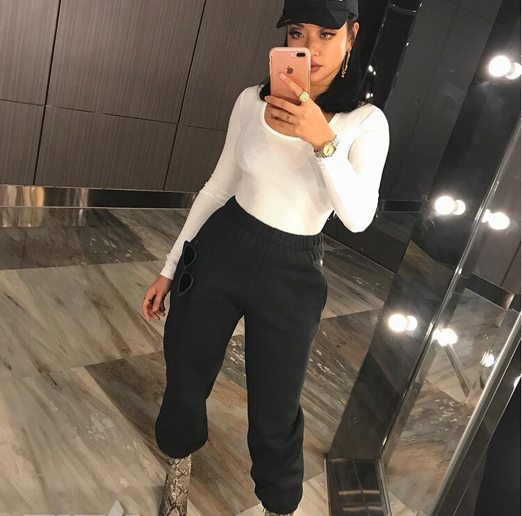 4 culori tricouri de bază elastice cu mânecă lungă sexy body femei tricotat bodycon skinny cămașă solidă barcel toamna playsuit body costum