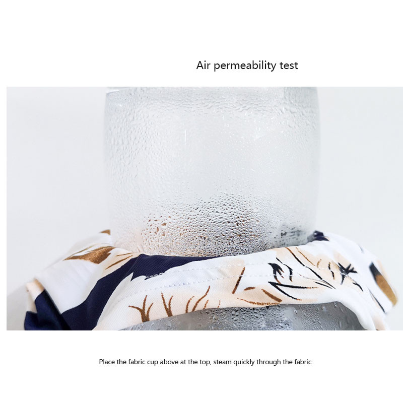 Boxer din mătase de gheață pentru bărbați Boxer cu grafică imprimat Wangjiang Husă de lenjerie intima sexy Chiloți subțiri de vară fără cusături pentru bărbați M-XXL WJ