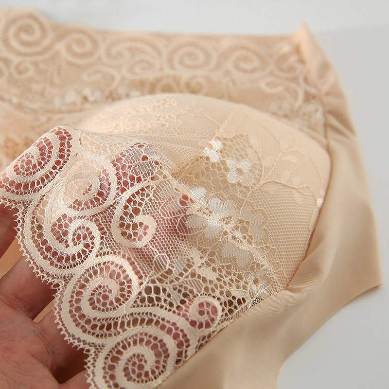 Γυναικεία Plus Size Lace Active σουτιέν Κατάλληλα για μικρά στήθη Δαντέλα σουτιέν Εσώρουχα Bralette που αναπνέουν Push Up Deep V Brassiere 2022