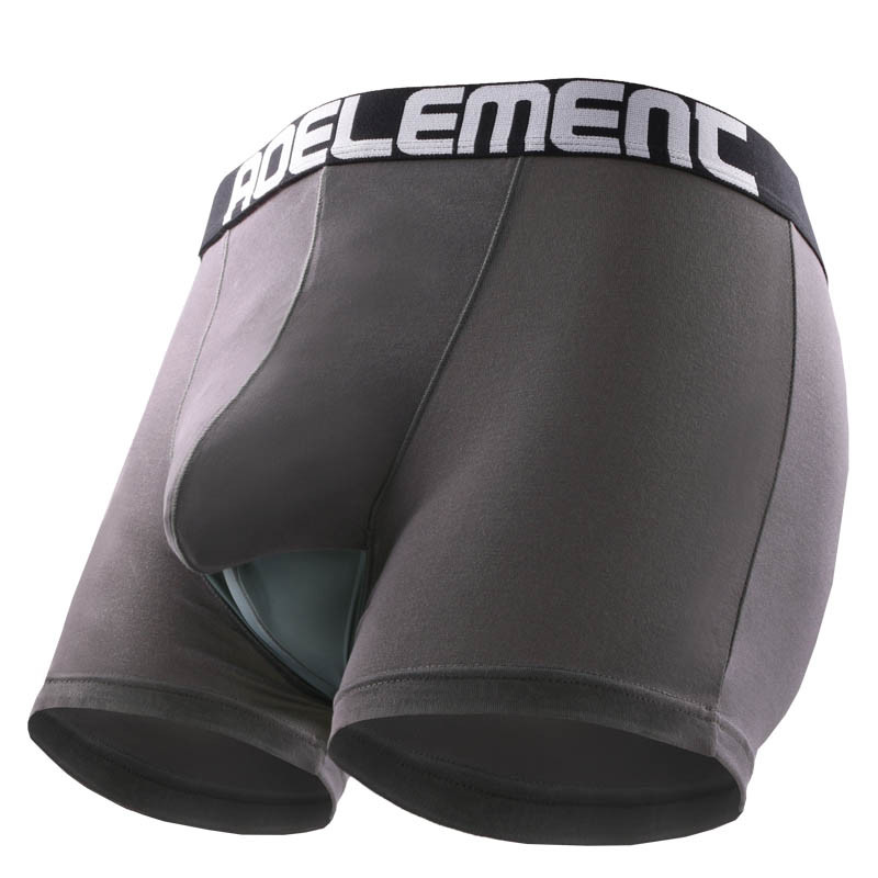 Sexy Health Seoul convex separation Boxer Men`s Modal soft scrotum Care Capsule Function Ανδρικά εσώρουχα boxershort