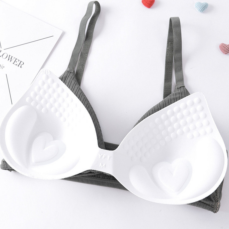 Sutien sport fără cusături Femei Push Up Sport Top Fitness Rezistent la șoc Sutien pentru alergare Yoga Femei Sutien pentru antrenament la gimnastică Sutien sport fără spate Vest