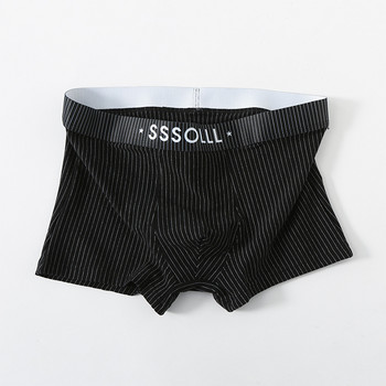 EXILIENS Brand Hot Cotton SSSOLLL Boxer Men Underwear Ropa Interior Hombre Mens Mens Boxers Cuecas Masculinas Man Calzoncillos M-3XL