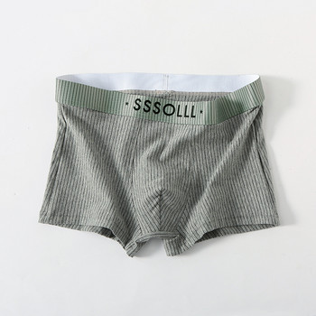 EXILIENS Brand Hot Cotton SSSOLLL Boxer Men Underwear Ropa Interior Hombre Mens Mens Boxers Cuecas Masculinas Man Calzoncillos M-3XL