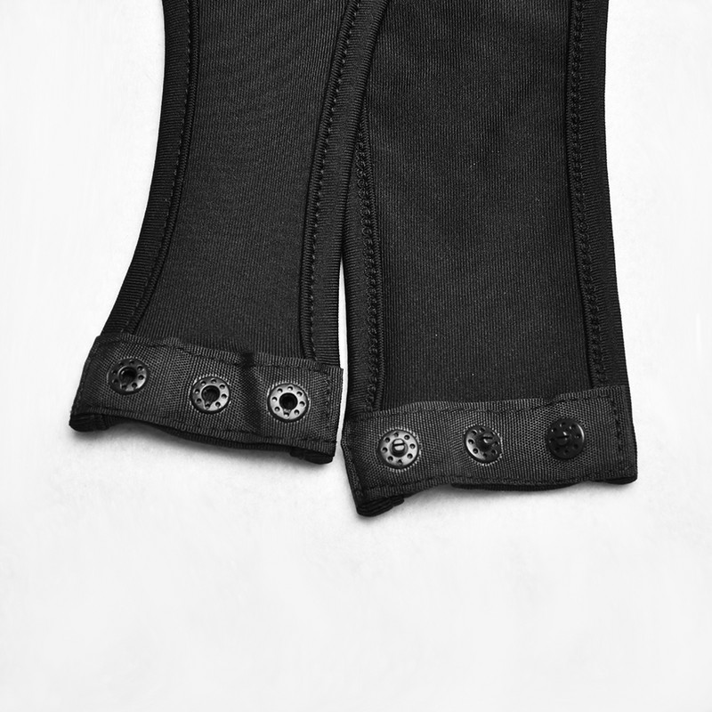 Body sexy Slergiri din plasă neagră mozaic pentru femei 2020, cu decolteu în V, curea spaghetti, talie înaltă, fără spate, body subțire și subțire