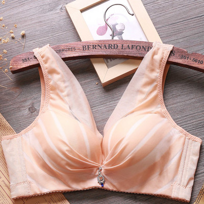 Sutiene fără cusături din dantelă de mărime mare Vestă pentru femei Top fără spate fără fir Sutien fără fir pentru femei Lenjerie intima fără os Sutien pentru femei de mărime mare