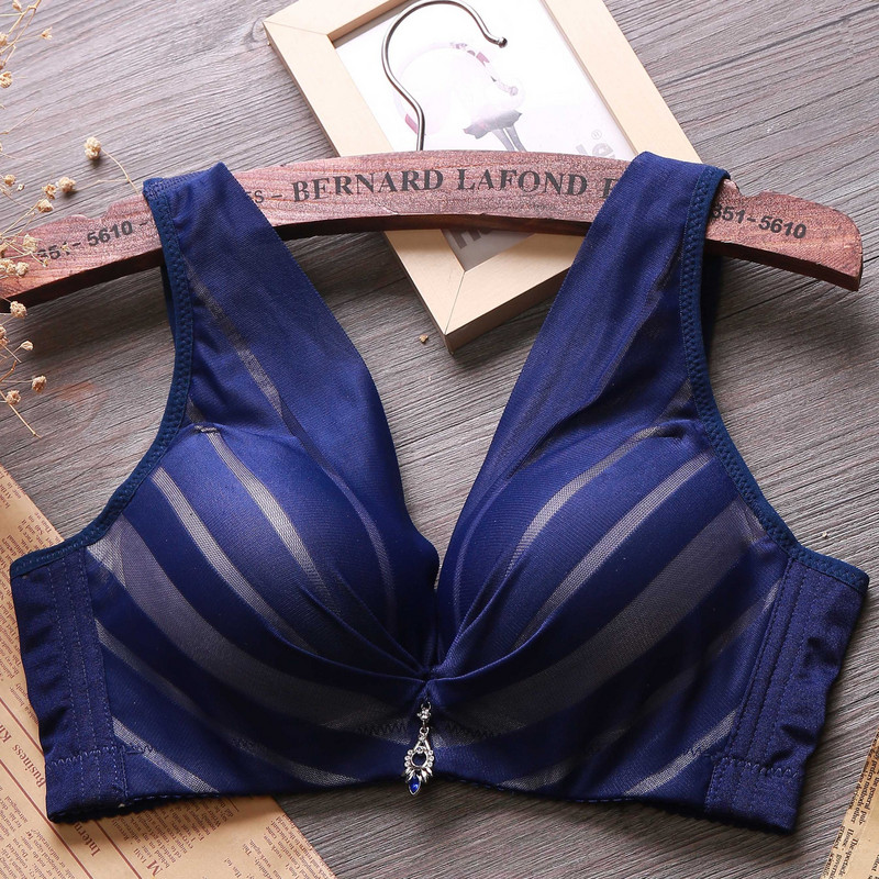 Sutiene fără cusături din dantelă de mărime mare Vestă pentru femei Top fără spate fără fir Sutien fără fir pentru femei Lenjerie intima fără os Sutien pentru femei de mărime mare