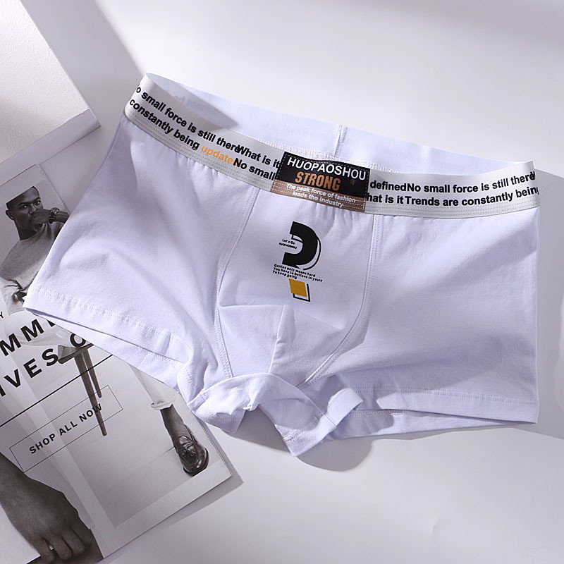 EXILIENS New Boxer Ανδρικά Εσώρουχα Βαμβακερά Cueca Masculina Ropa Εσωτερικό Hombre Ανδρικά Μπόξερ Μπόξερ Σορτς Άνδρας Calzoncillos Μέγεθος M-3XL