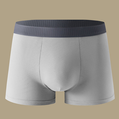 [Bloom the love] Brändi Puuvillane Solid Aluspesu Meeste Bokser Homme Meeste Bokserid Aluspüksid Meeste Cuecas Masculina Bokserpüksid Suurus L-3XL