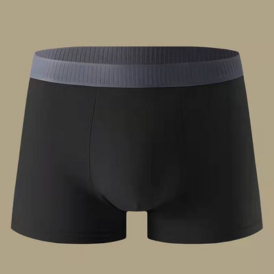 [Bloom the love] Brändi Puuvillane Solid Aluspesu Meeste Bokser Homme Meeste Bokserid Aluspüksid Meeste Cuecas Masculina Bokserpüksid Suurus L-3XL