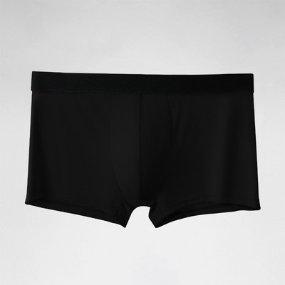 EXILIENS Boxer respirabil Lenjerie intimă pentru bărbați Solid Bermuda Masculina Ropa Interior Hombre Boxeri pentru bărbați Calzoncillos Man Homme L-3XL