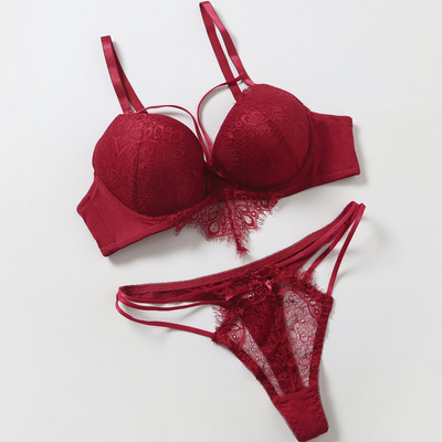 Õmblusteta rinnahoidja naiste aluspesu Push Up Pits Seksikas pesu Naiste Bralette Roosa rinnahoidja Korsett Tippbrändi disain