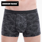 ANDERSON TALISCA Ολοκαίνουργια Φύλλα Εσώρουχα Ανδρικά Μπόξερ Υγιή Para Hombre Ανδρικό Πέος Ανδρικά Μπόξερ Masculina Μπόξερσορτ Μέγεθος L-3XL