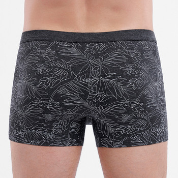 ANDERSON TALISCA Brand New Leaves Underwear Men Boxer Healthy Para Hombre Man Penis Mens Boxers Masculina Boxershorts Размер L-3XL