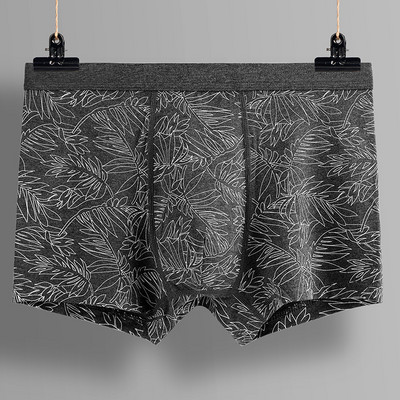 ANDERSON TALISCA Ολοκαίνουργια Φύλλα Εσώρουχα Ανδρικά Μπόξερ Υγιή Para Hombre Ανδρικό Πέος Ανδρικά Μπόξερ Masculina Μπόξερσορτ Μέγεθος L-3XL