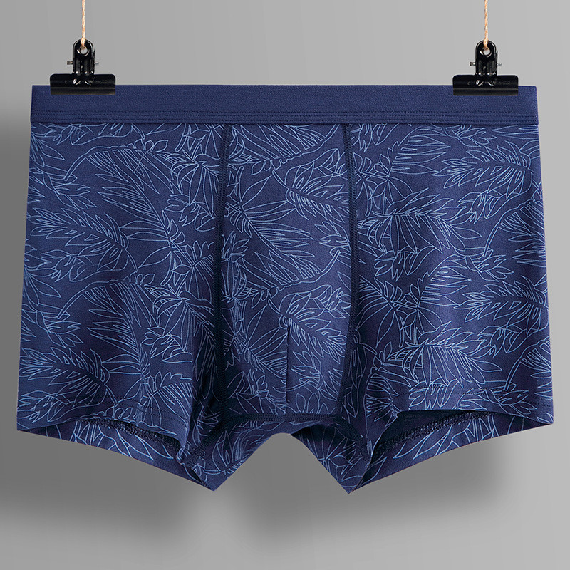 ANDERSON TALISCA Ολοκαίνουργια Φύλλα Εσώρουχα Ανδρικά Μπόξερ Υγιή Para Hombre Ανδρικό Πέος Ανδρικά Μπόξερ Masculina Μπόξερσορτ Μέγεθος L-3XL