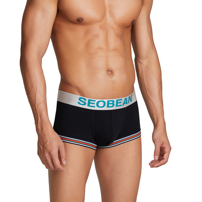 ΝΕΟ ΑΝΔΡΙΚΟ SEOBEAN ΧΑΜΗΛΗ ΑΝΟΔΟ ΝΟ. 34 ΕΣΩΡΟΥΧΟ BOXER BRIEF