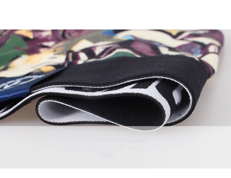 Boxer pentru bărbați, cu imprimeu complet, din bumbac, sexy, pentru lenjerie de corp pentru bărbați, chiloți convexi, cu talie medie, pantaloni, pantaloni respirabili.