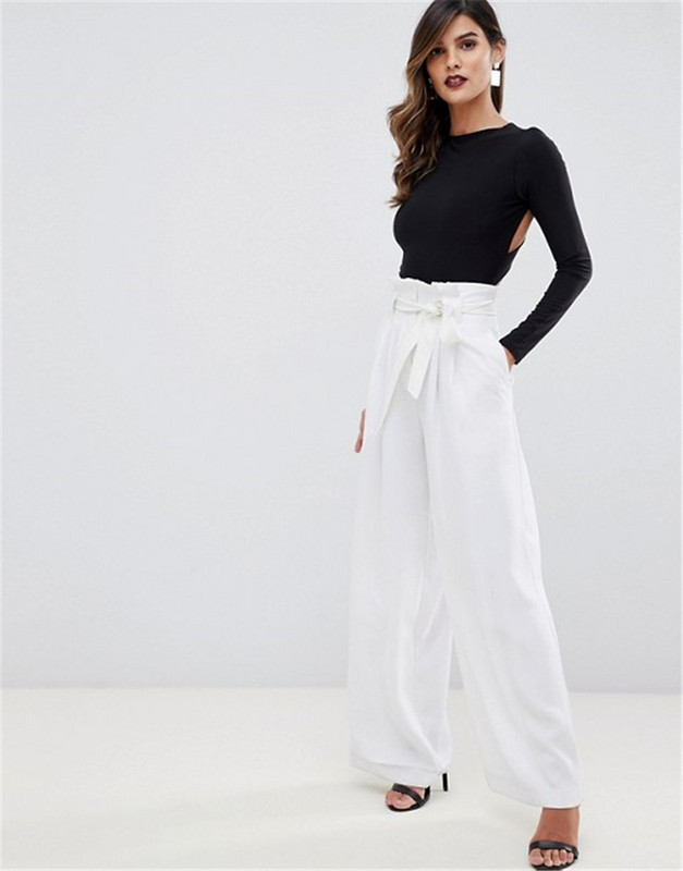 Noua sosire Negru cu mâneci lungi Moda femei Bandage Body Beach Party Bikini