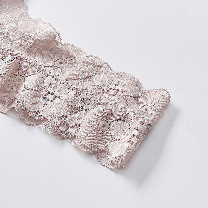 Sutien fără cusături pentru femei Lenjerie de corp Sexy din dantelă Sutien Push Up Bralette Wireless BH Lingerie Top Vest Sutien