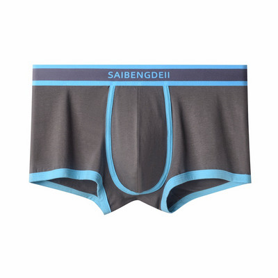 EXILIENS Brand Hot Top Cotton Boxer Men Underwear Ropa Interior Hombre Mens Mens Boxers Cuecas Masculinas Man Calzoncillos Veličina M-XXL