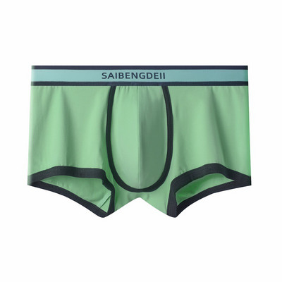 EXILIENS Brand Hot Top Cotton Boxer Men Underwear Ropa Interior Hombre Mens Mens Boxers Cuecas Masculinas Man Calzoncillos Veličina M-XXL