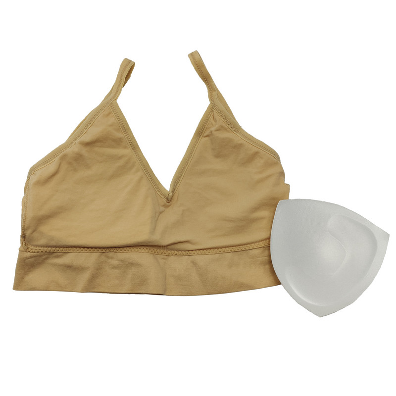2 τμχ Σετ σουτιέν με επένδυση Γυναικεία Σέξι G-String χωρίς ραφές σετ εσωρούχων που αναπνέουν Push Up Εσώρουχα Αθλητικό γιλέκο σουτιέν Top Breif Σετ