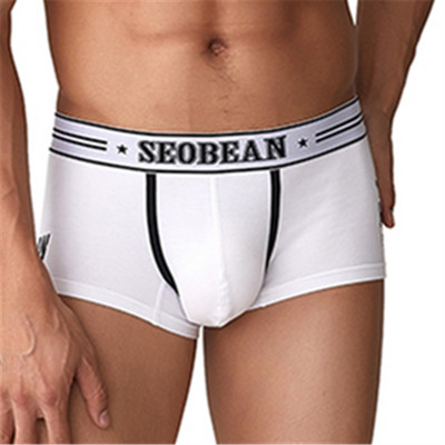 Boxeri, Lenjerie pentru bărbați，cueca masculina трусы мужские мужские трусы