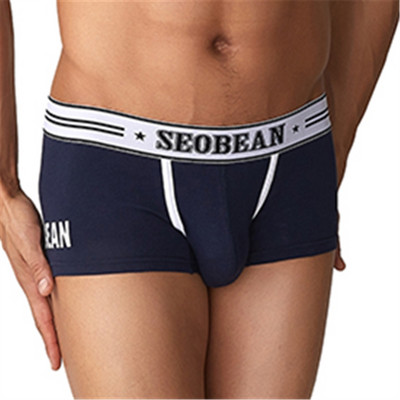 Boxeri, Lenjerie pentru bărbați，cueca masculina трусы мужские мужские трусы