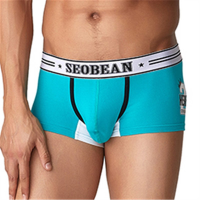 Boxeri, Lenjerie pentru bărbați，cueca masculina трусы мужские мужские трусы