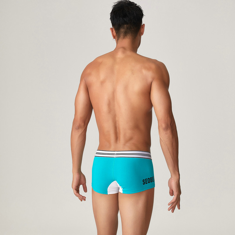 Boxeri, Lenjerie pentru bărbați，cueca masculina трусы мужские мужские трусы