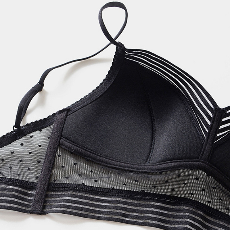 Σουτιέν χωρίς πλάτη Αόρατα εσώρουχα δαντέλα Bralette Sexy Push Up Brassiere Γυναικεία Εσώρουχα χωρίς ραφές Soutien Gorge Dos Nu