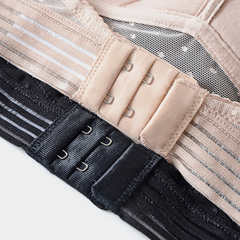 Σουτιέν χωρίς πλάτη Αόρατα εσώρουχα δαντέλα Bralette Sexy Push Up Brassiere Γυναικεία Εσώρουχα χωρίς ραφές Soutien Gorge Dos Nu