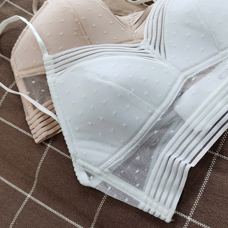 Σουτιέν χωρίς πλάτη Αόρατα εσώρουχα δαντέλα Bralette Sexy Push Up Brassiere Γυναικεία Εσώρουχα χωρίς ραφές Soutien Gorge Dos Nu