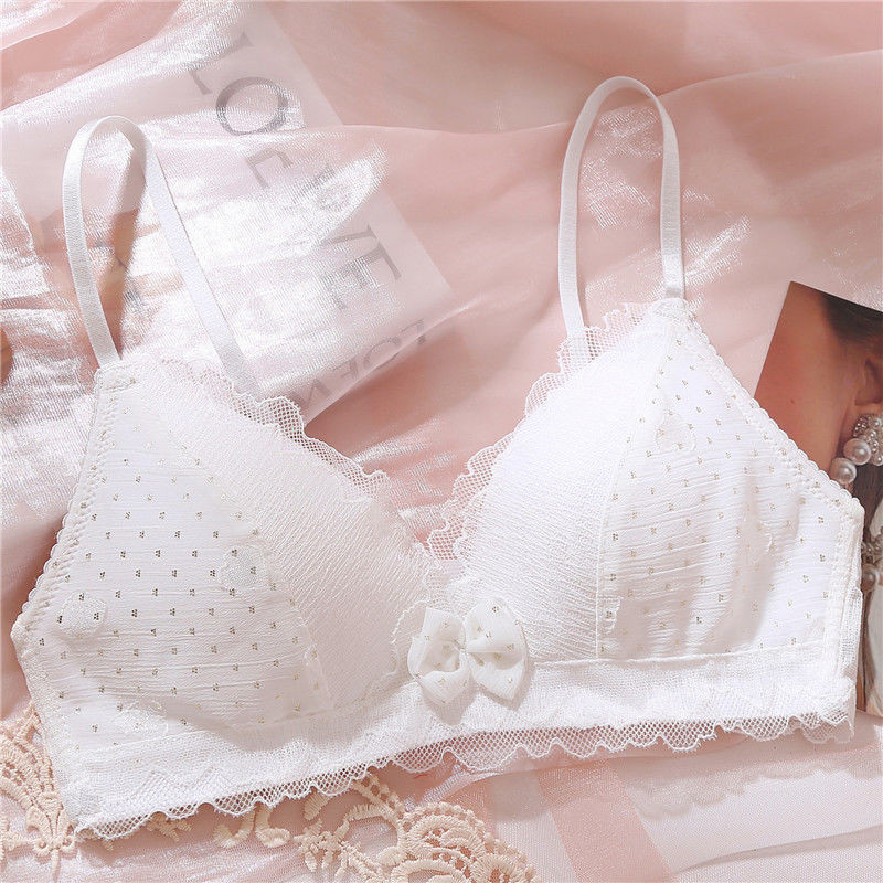 Seksi donje rublje Grudnjak veće veličine Seksi donje rublje s bralette Ženski push up čipkasti grudnjak Ženski grudnjak bez čeličnog prstena Crni grudnjaci Crop Top