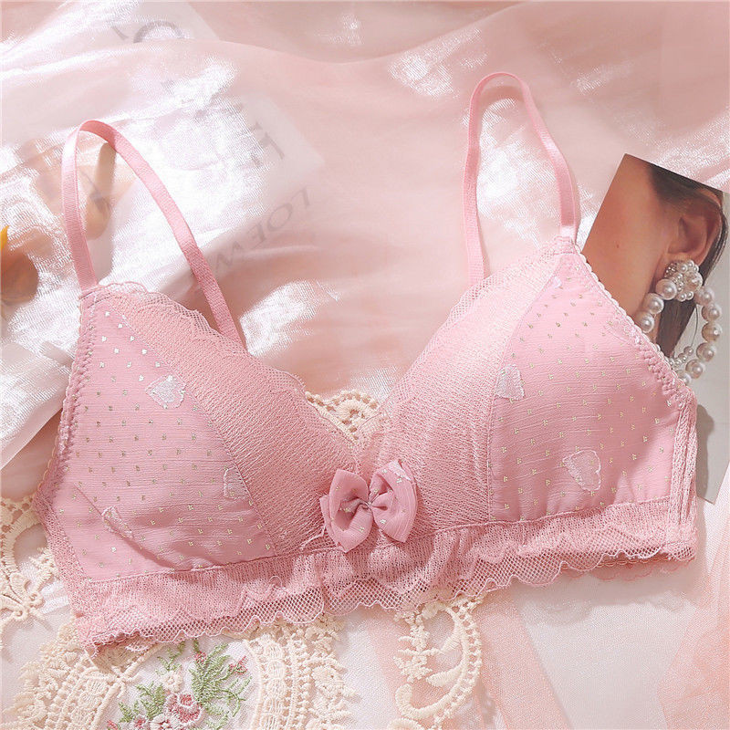 Seksi donje rublje Grudnjak veće veličine Seksi donje rublje s bralette Ženski push up čipkasti grudnjak Ženski grudnjak bez čeličnog prstena Crni grudnjaci Crop Top