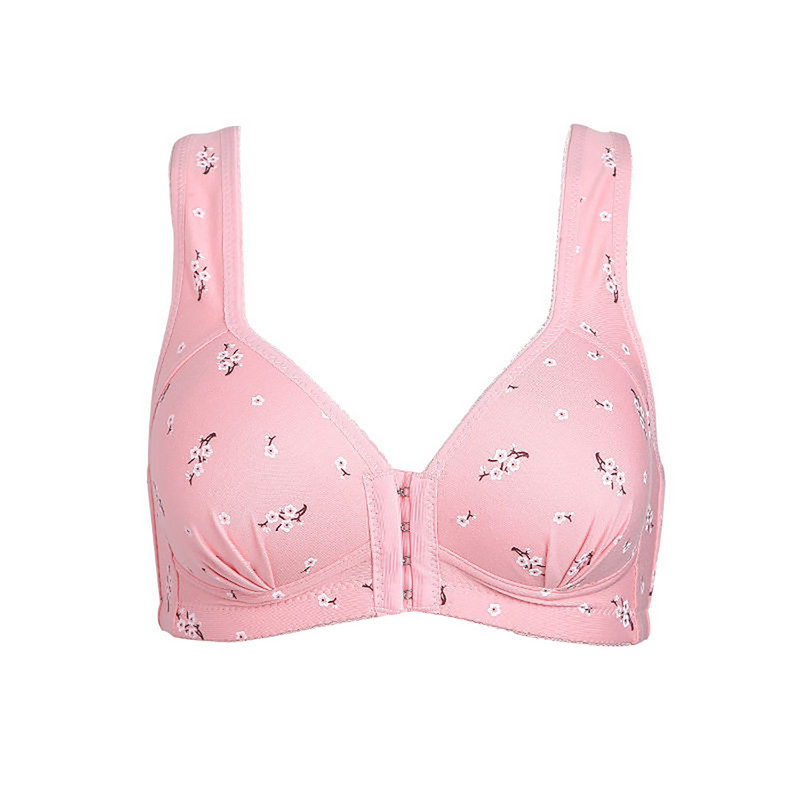 Sutiene noi din dantelă pentru femei Top Confortabil Bralette Culoare uni Frumusețe Lenjerie de corp din spate Vestă sexy Lenjerie de corp pentru femei Sutien moale din satin