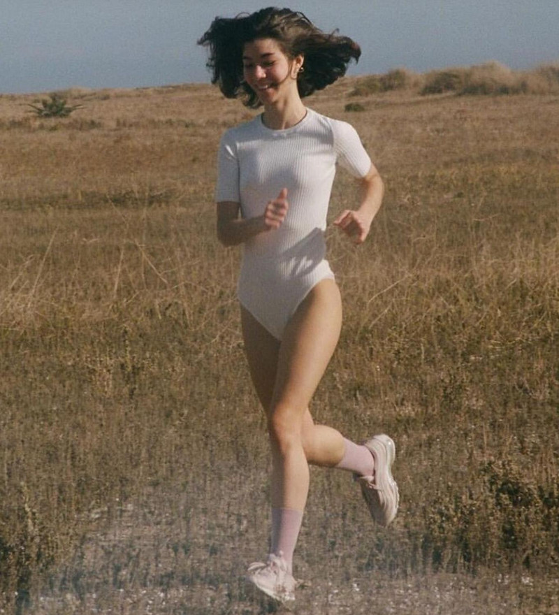 4 culori Vintage retro clasic sexy body blue baby salopetă tricotată cu mânecă scurtă și moale