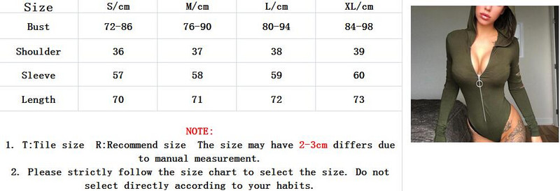 Seksīgs kombinezons ar garām piedurknēm Bodijs ar garām piedurknēm rudens rāvējslēdzējs ar kapuci Bodijs Sieviešu kombinezons Kombinezons Rompers Rāvējslēdzējs