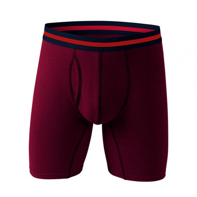 Μοντέρνα ανδρικά εσώρουχα Χειμερινά ανδρικά εσώρουχα λεπτές ραφές στενή εφαρμογή Καλή ελαστική εσώρουχα σορτς εσωτερικά φορώντας
