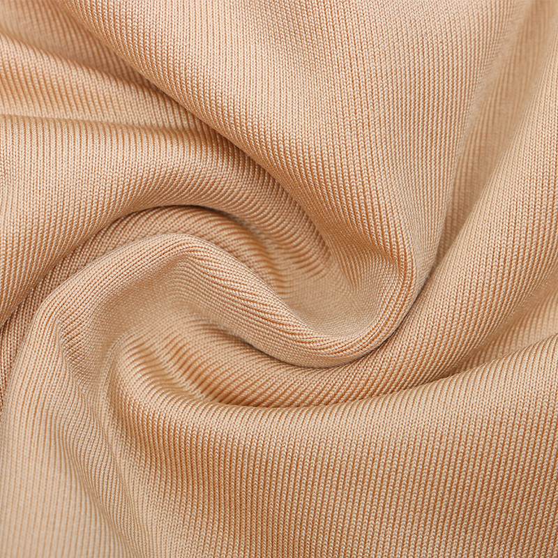 Body Sexy Forefair Femei Summer Bodycon Fără mâneci Solid O Gât Skinny Body Femei