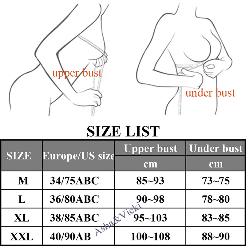Cupă de aer fără cusături Lenjerie de corp pentru femei Două straturi Bretele late Anti-scădere Fără inel de oțel Sutien de sport Push Up ajustabil pentru femei