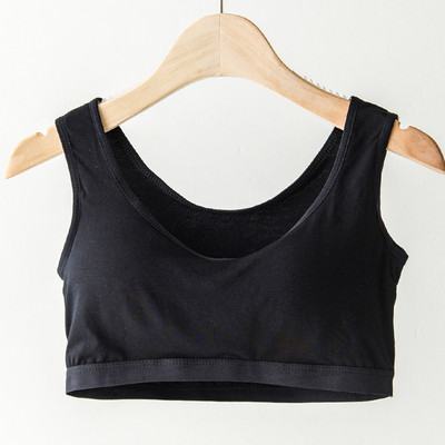 Sanderala Modal Sutiene sexy pentru femei Bralette Plus Size Moale Cupă plină fără fir Confortabilă Lenjerie de zi cu zi pentru femei Lenjerie căptușită