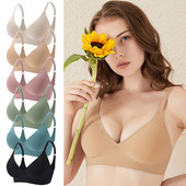 Ženske kratke majice bez rukava Bešavno donje rublje Ženske kratke majice Seksi donje rublje s uklonjivim podstavljenim kamisolom Femme Fashion