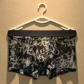 lenjerie de corp pentru bărbați Boxer pentru bărbați din mătase de gheață, fără sudură, design u convex, foarte moale, sexy, kilot, chiloți bărbați cueca boxer homme