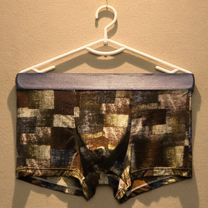 lenjerie de corp pentru bărbați Boxer pentru bărbați din mătase de gheață, fără sudură, design u convex, foarte moale, sexy, kilot, chiloți bărbați cueca boxer homme