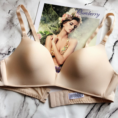 Sanderala seksikas naistepesu naiste aluspesu ühevärviline õmblusteta rinnahoidja mugav magamisrinnahoidja hingav õhuke pehme intiimne